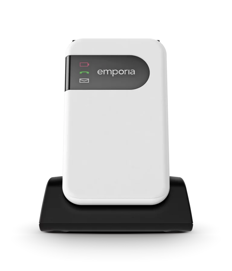 EmporiaCLICK : un nouveau téléphone portable pour seniors avec