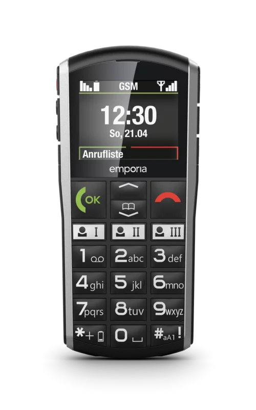 SIMPLICITY: for feature Simple seniors Emporia phone