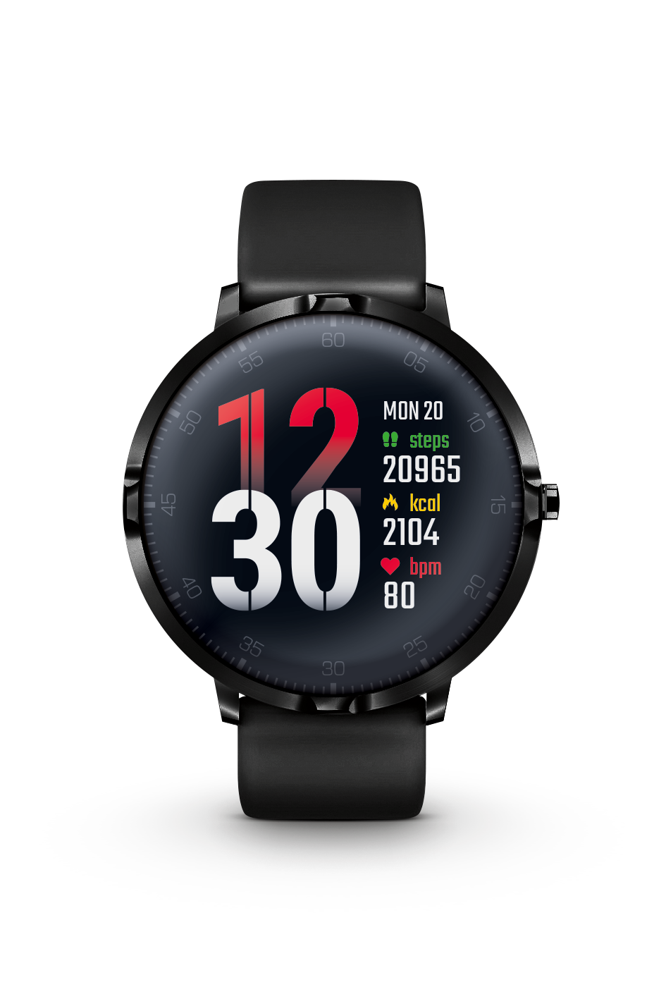 WatchBasic Smartwatch