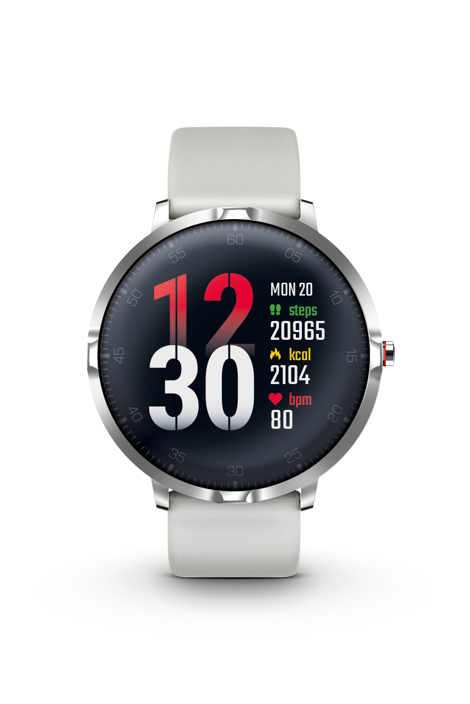 WATCHbasic Smartwatch