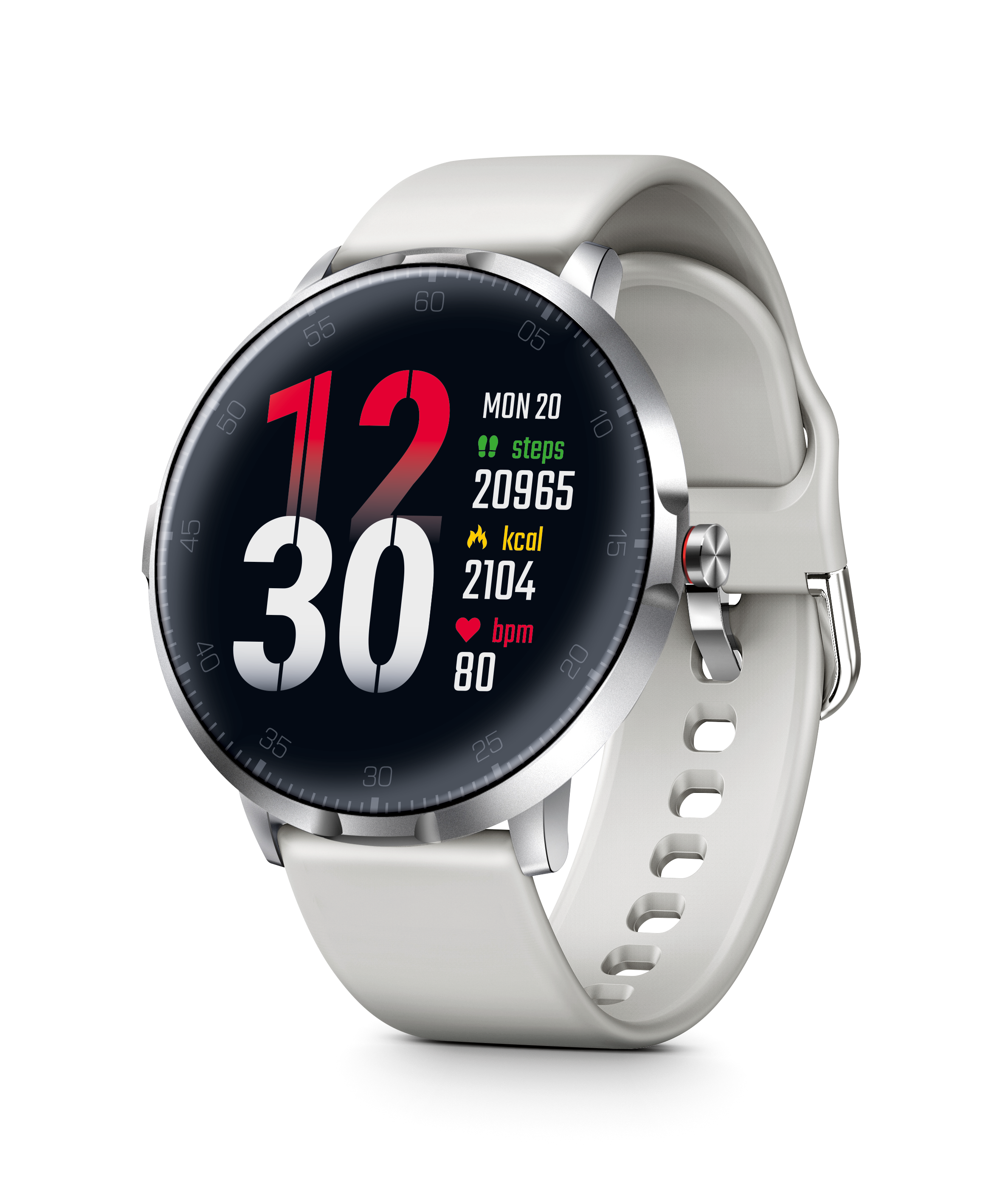 WATCHbasic Smartwatch