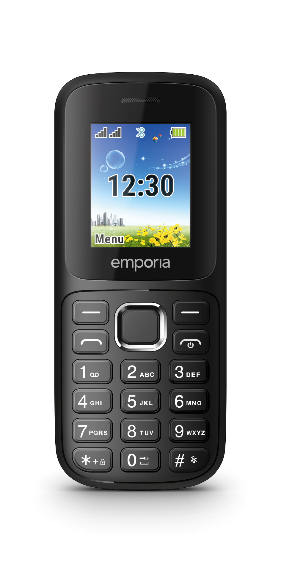 emporia FN313 – Seniorenhandy mit Dual Sim