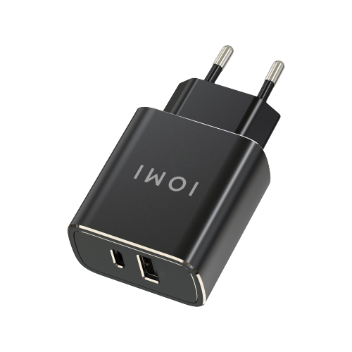 Chargeur de voyage USB 20W