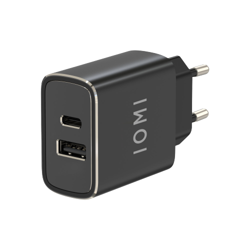 Chargeur de voyage USB 20W