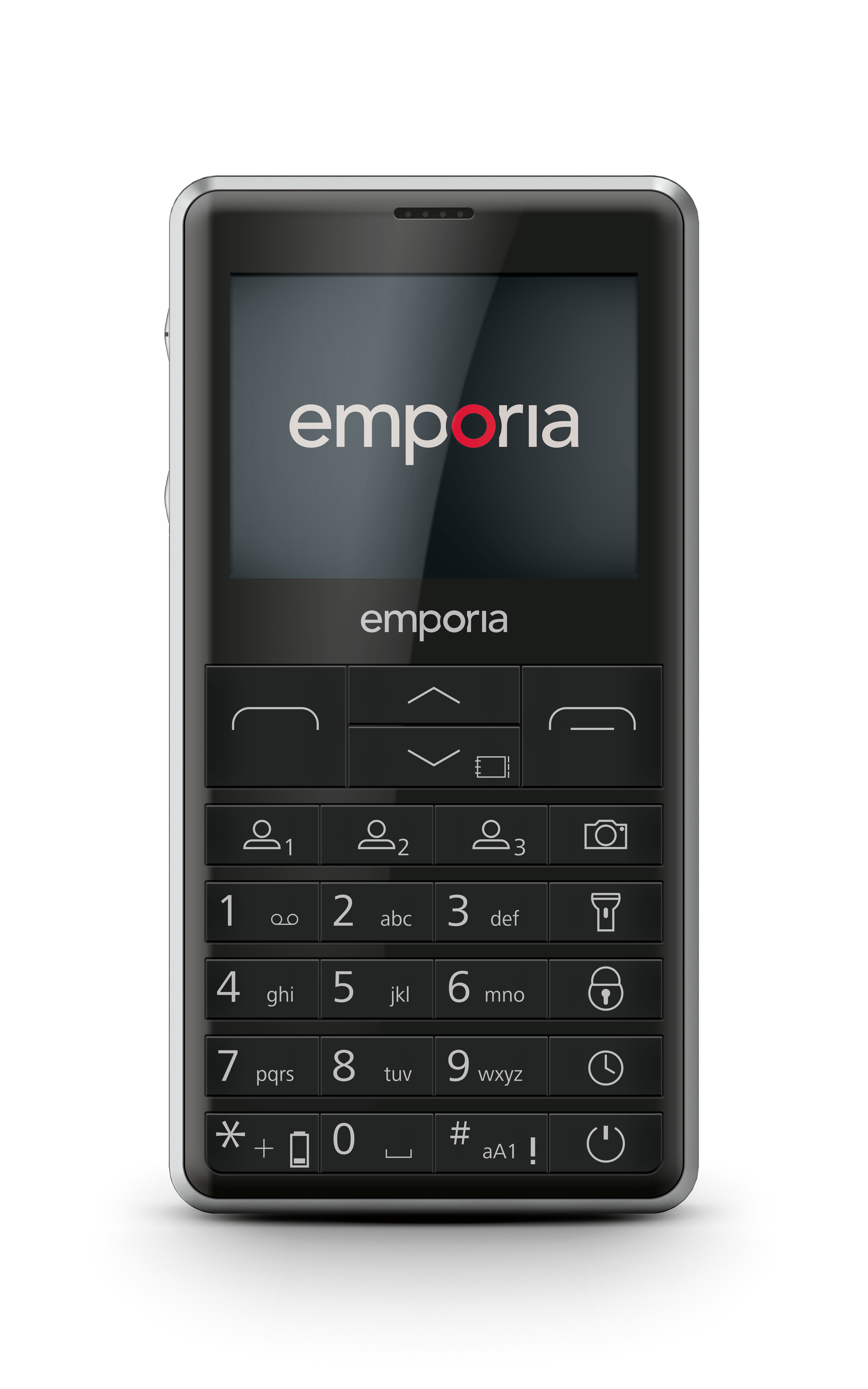 emporia PRIME-LTE – 4G-Seniorenhandy