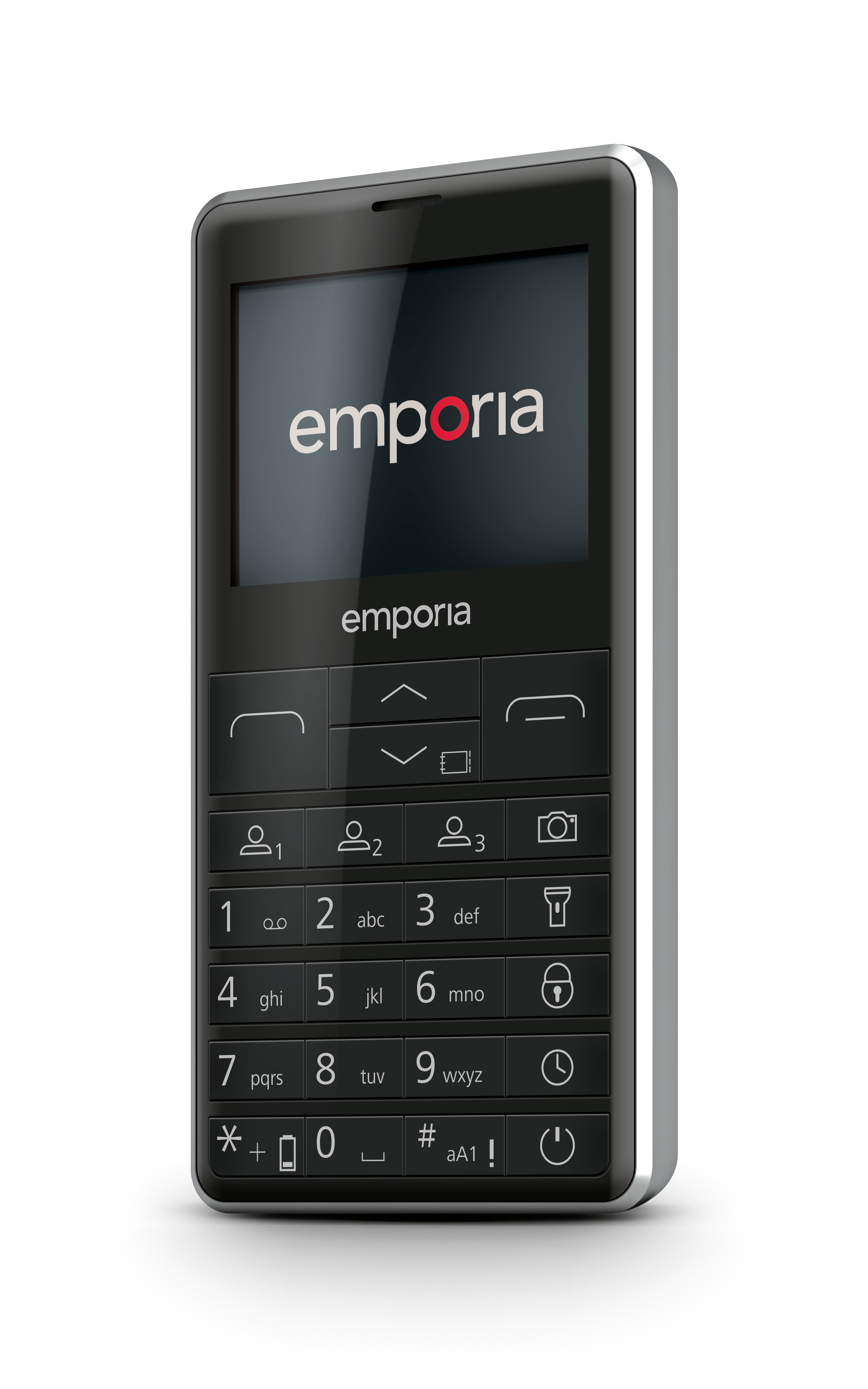 emporia PRIME-LTE – 4G-Tastenhandy