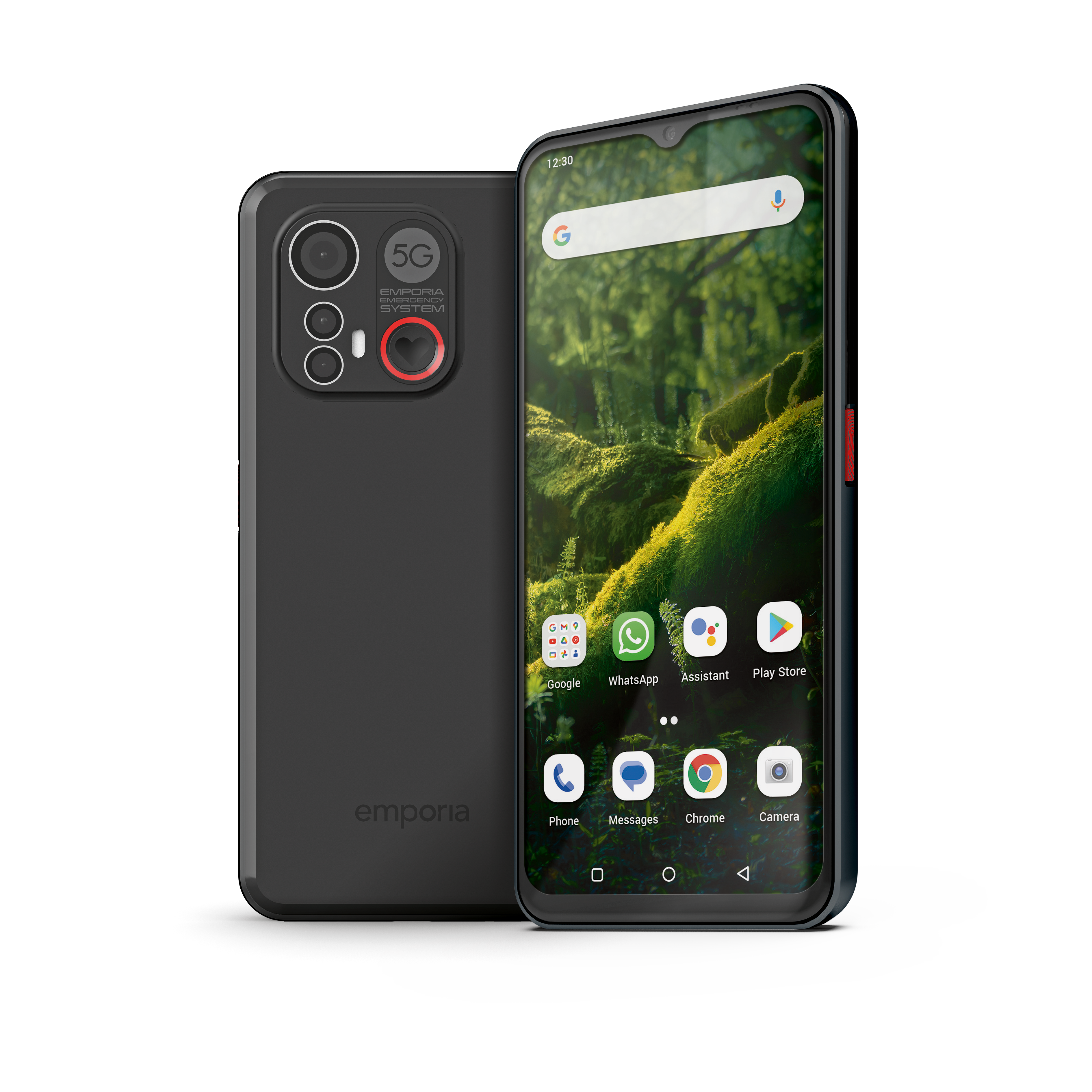 emporiaME.6 – 5G-Senioren-Smartphone