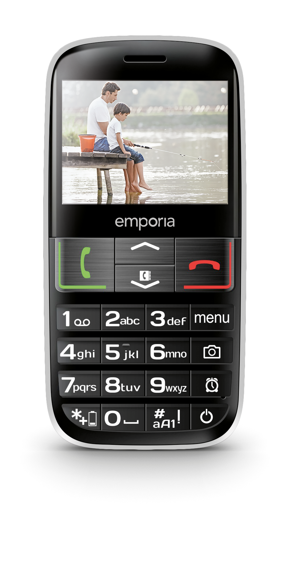 emporia EUPHORIA-LTE - Seniorenhandy mit Notruf