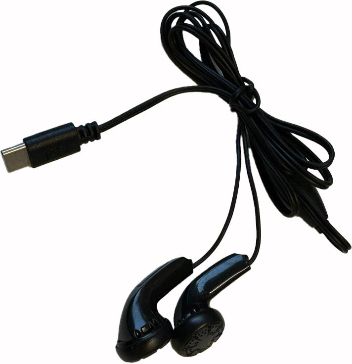 Headset Kabelgebunden Typ-C Anschluss